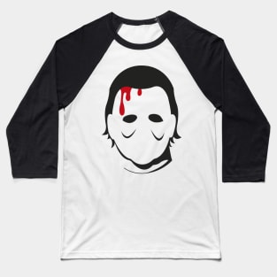 Michael Myers Baseball T-Shirt